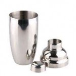 Bình lắc Shaker Inox - bình lắc pha chế (500ml) - Chất liệu Inox cao cấp, bền, đẹp, shaker cocktail, trà sữa