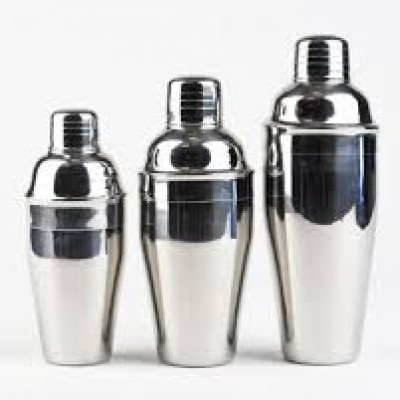 Bình lắc Shaker Inox - bình lắc pha chế (750ml) - Chất liệu Inox cao cấp, bền, đẹp, shaker cocktail, trà sữa