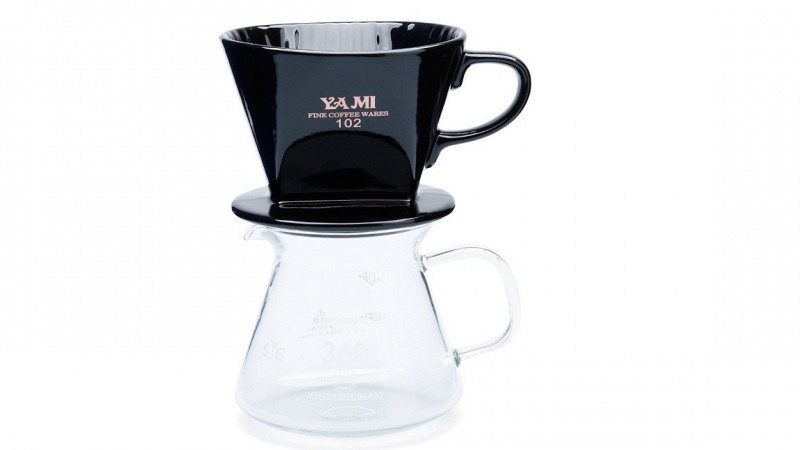 Cách pha cà phê bằng dripper