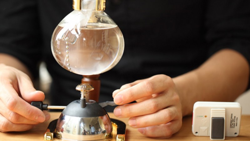 Bếp ga mini dùng cho Syphon