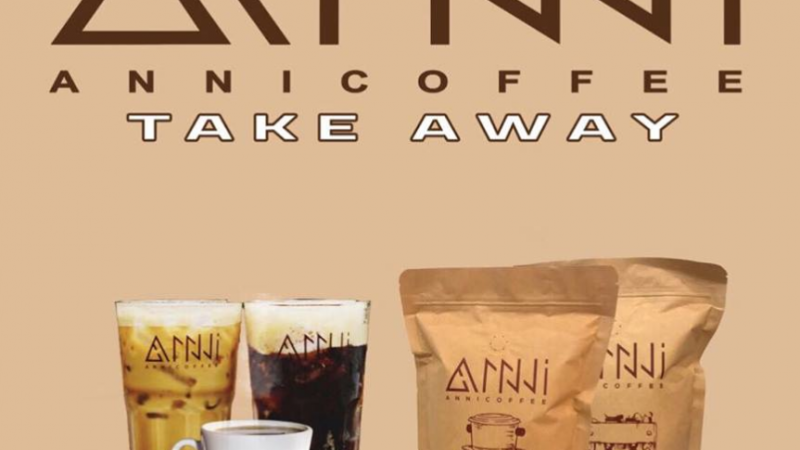 ANNICOFFEE TAKE AWAY –  HỖ TRỢ Ý TƯỞNG KINH DOANH CHO GIỚI TRẺ 2018