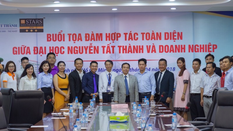 Khởi sự Kinh doanh cà phê sạch cùng An Nhiên tại ngày hội việc làm tuyển dụng trực tiếp tại ĐH Nguyễn Tất Thành