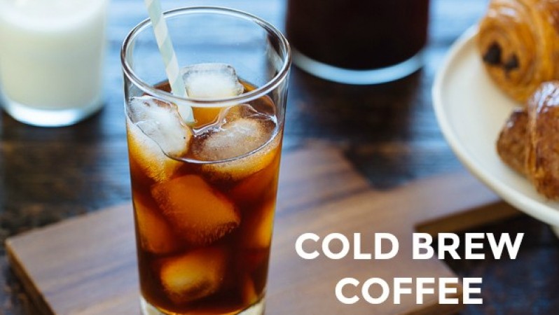 Hướng dẫn cách pha Cold Brew tại nhà