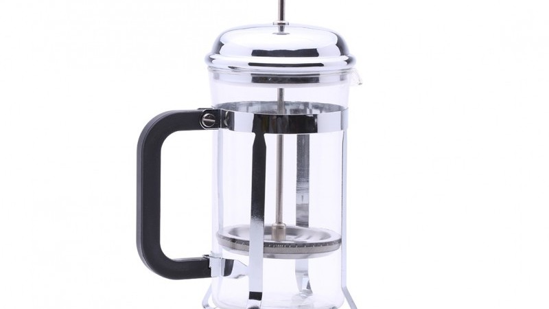 Cách pha cà phê bằng bình French Press