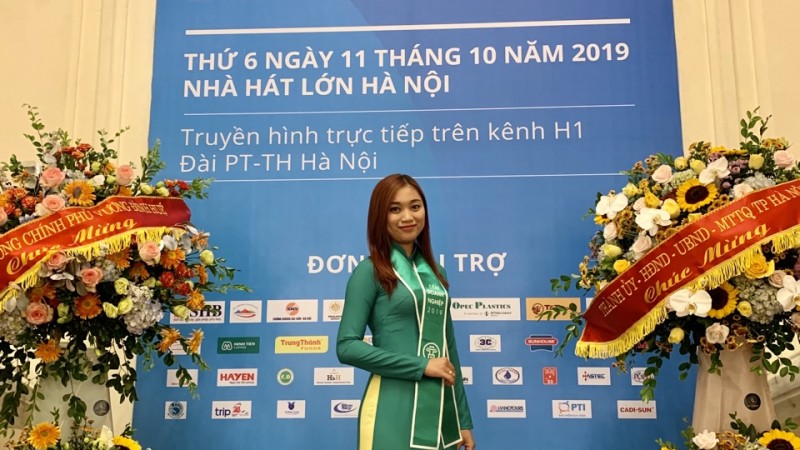 ANNI COFFEE ĐƯỢC VINH DANH DOANH NGHIỆP TIÊU BIỂU 2019