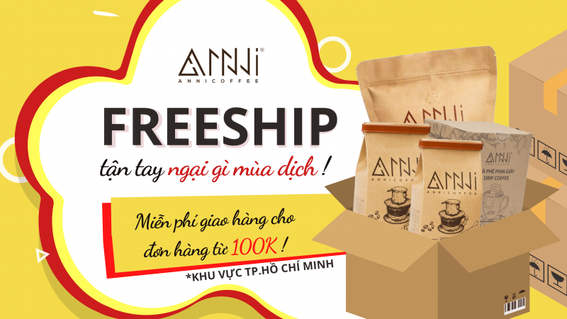 Freeship tận tay ngại gì mùa dịch