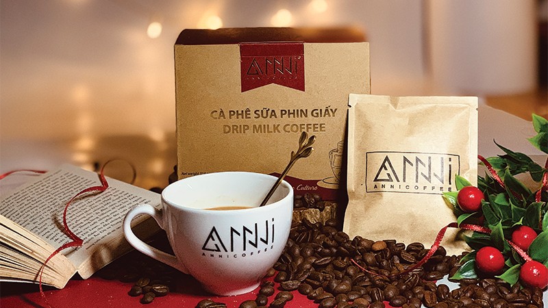 Chính thức ra mắt sản phẩm mới Cà phê sữa phin giấy (Drip Milk Coffee): Dễ dùng hơn - nhanh hơn - thơm ngon hơn.