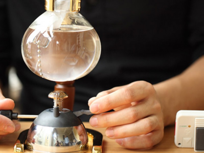 Bếp ga mini dùng cho Syphon