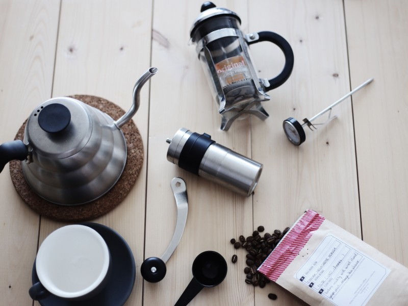 FRENCH PRESS – PHA CHẾ TẠI NHÀ (PHẦN 2)